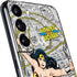 DC Comics Wonder Woman Classic Action Pose Galaxy S22 Skin